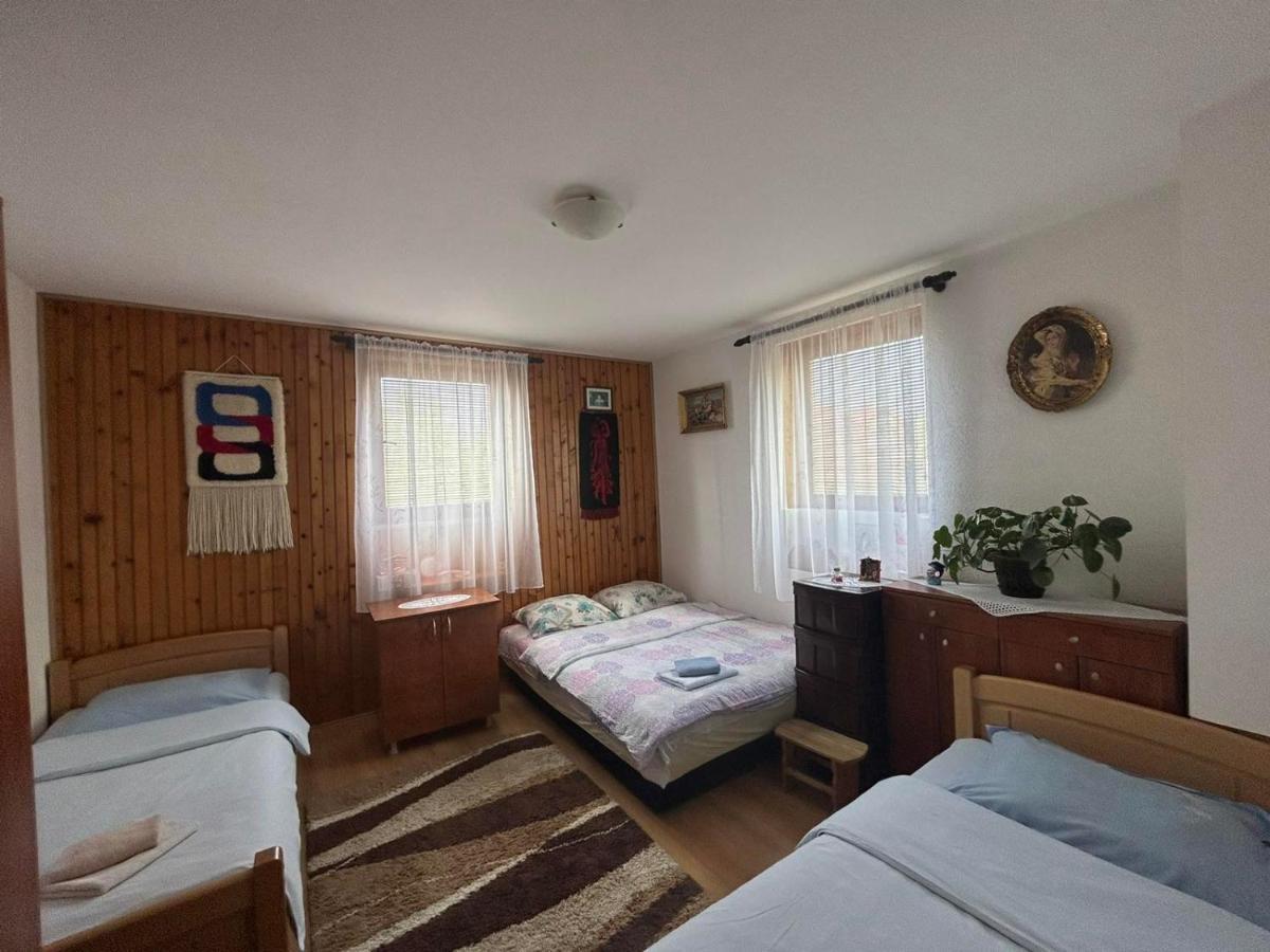 Apartman Idzo Žabljak Esterno foto