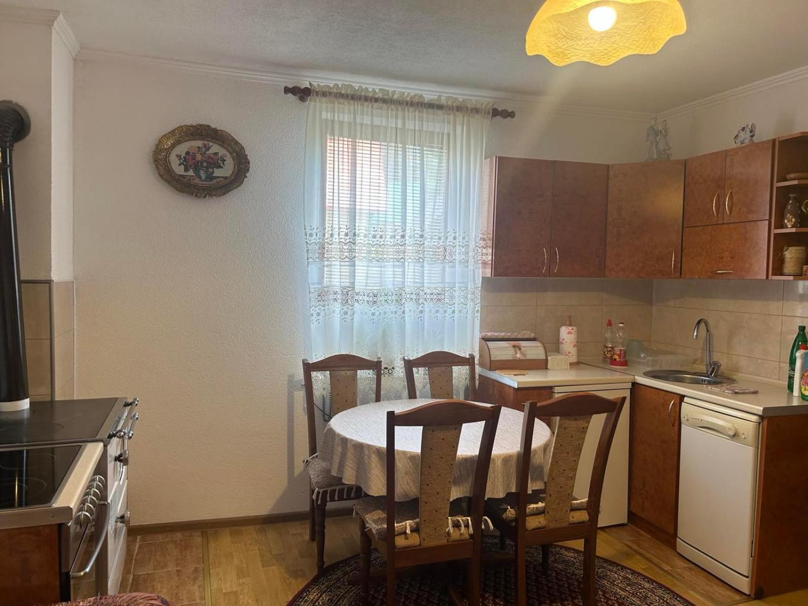 Apartman Idzo Žabljak Esterno foto